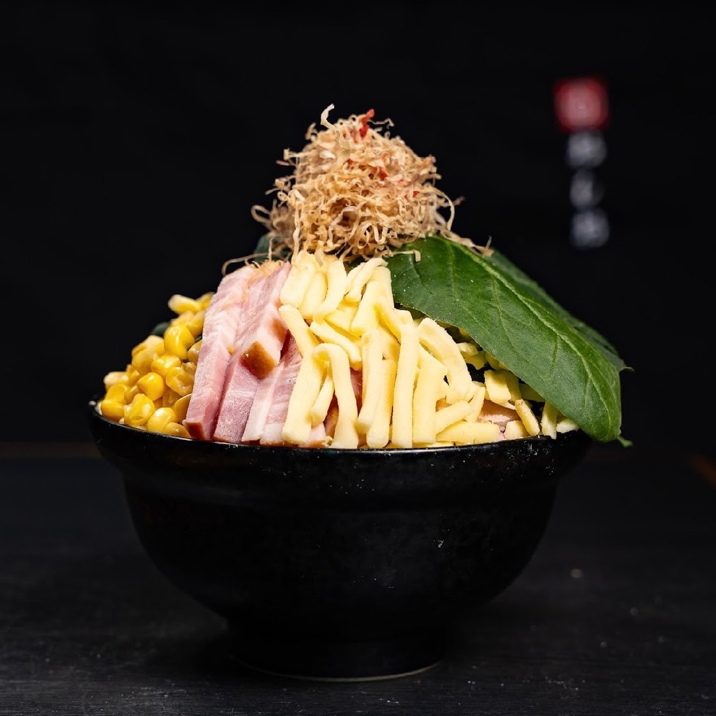 ポパイもんじゃ🥬🧀