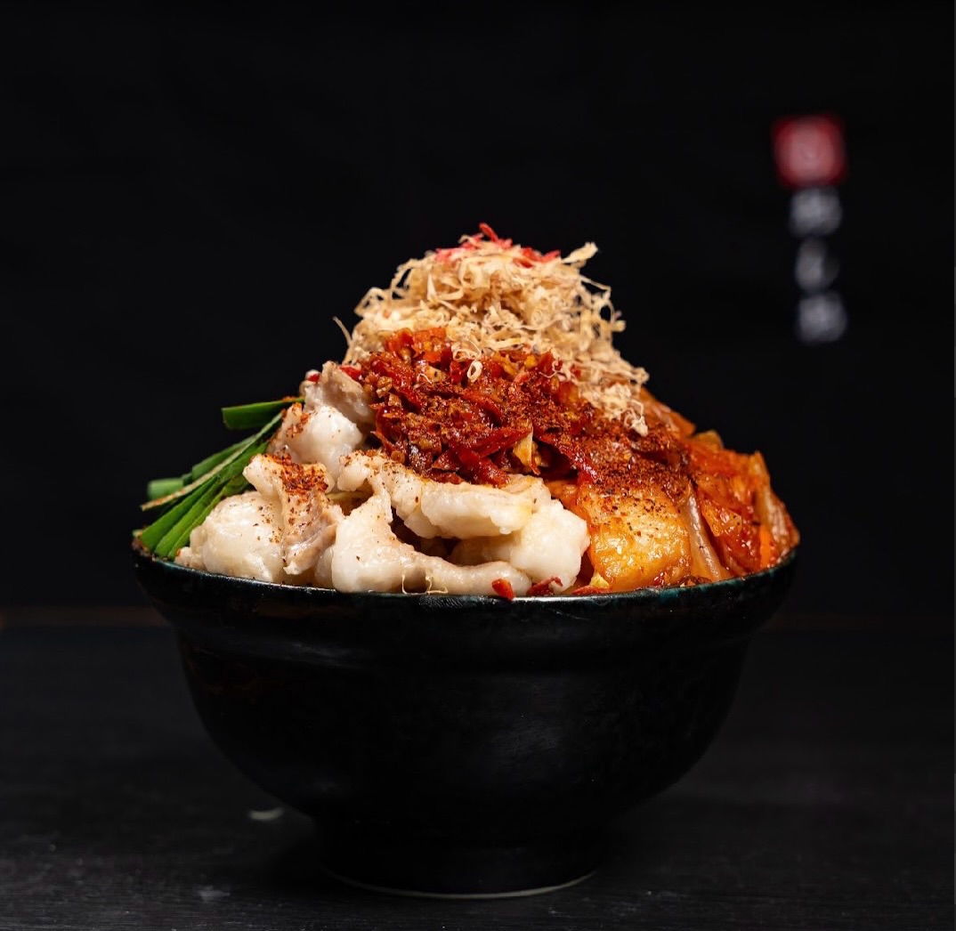 🌶️ 激辛もんじゃ 🌶️