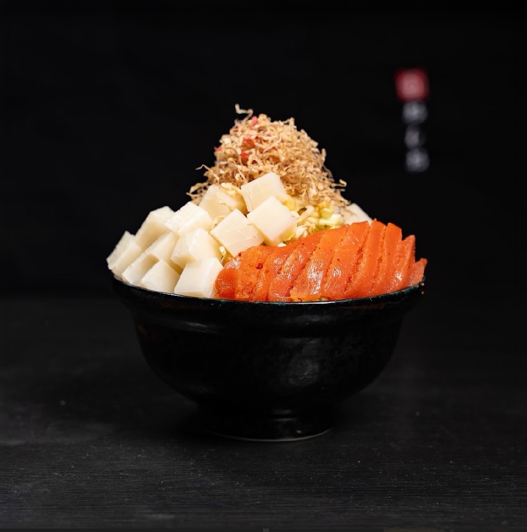 明太子もちもんじゃ🔥