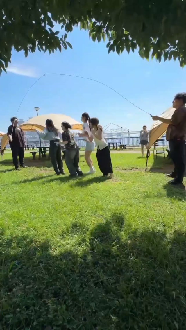 【✨毎年恒例！おしおグループBBQ✨】