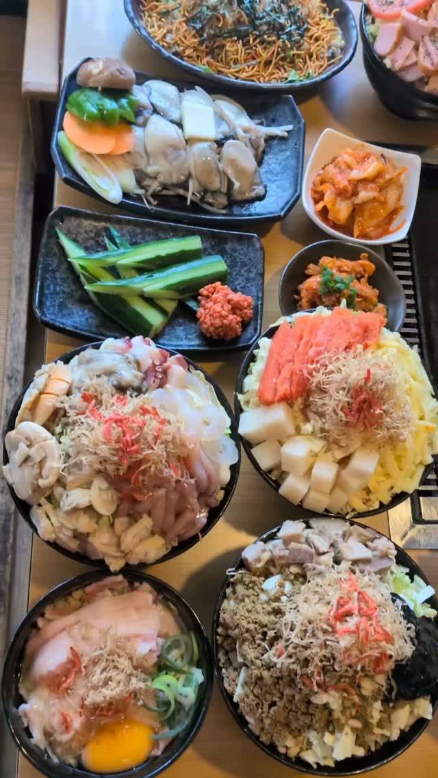 月島1の神コスパ!絶品もんじゃが楽しめる老舗【月島もんじゃおしお】