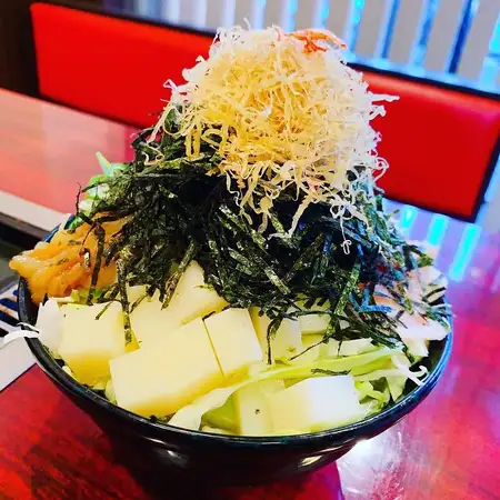 五右衛門(梅・のり)/WASABI