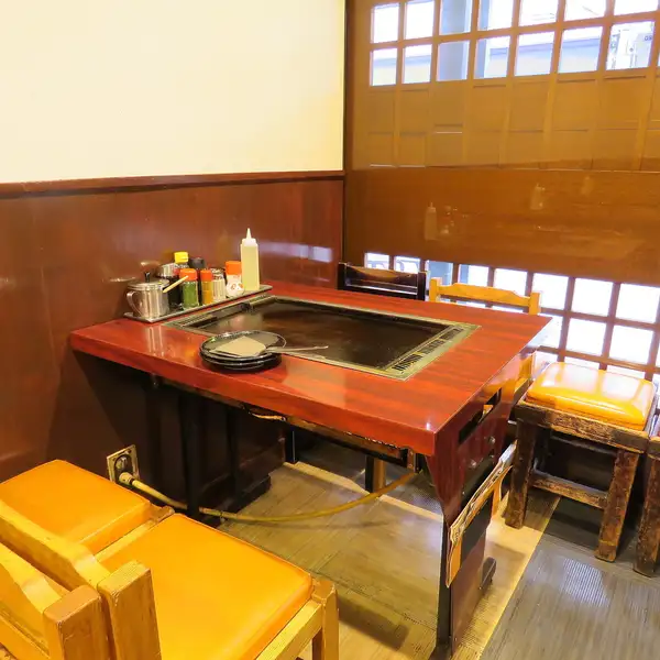 おしお本店の店内・店舗写真 2